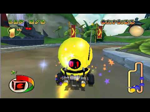 pacman rally psp iso