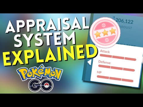 Pokemon Go Appraisal System EXPLAINED | How to Understand CP, IVs, and Base Stats!