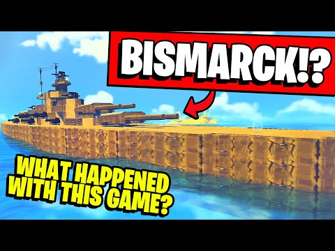 Bismarck Battleship! What Ever Happened To The Last Leviathan?