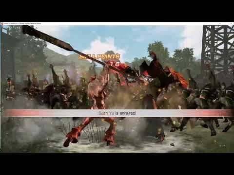 Campaign General Title Guide: Dynasty Warriors 7 Xtreme Legends