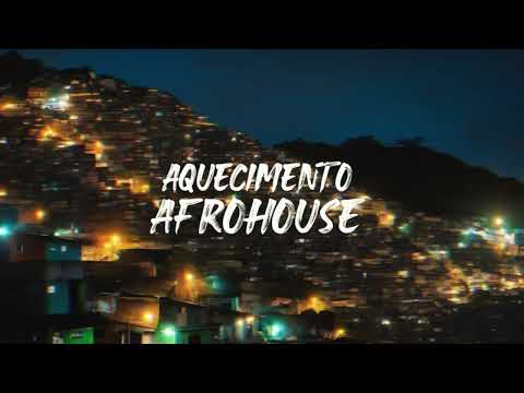 AQUECIMENTO AFRO HOUSE - DJ ISAAC 22 - RENNAN DA PENHA