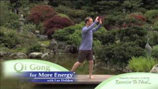 Qi Gong for More Energy with Lee Holden