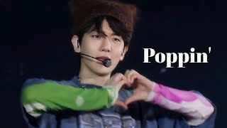 [4K] 240316 백현(BAEKHYUN) - Poppin&#39; [2024 ASIA TOUR [Lonsdaleite]in SEOUL