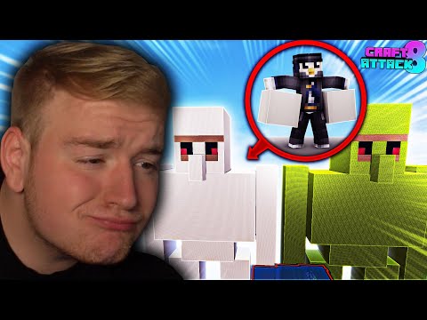 Der KNOCHENGOLEM ist FERTIG (Craft Attack 8)