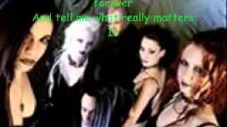 cruxshadows - birthday video oficial