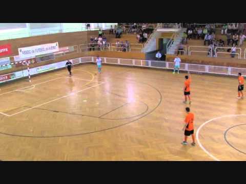 Saavedra Guedes 1 vs Futsal Azeméis 3