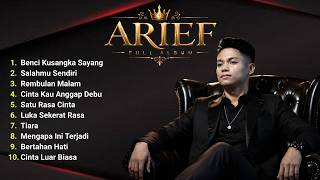 Download lagu ARIEF PUTRA FULL ALBUM GALAU 2026 💔 REMBULAN MALAM & TAK SEDALAM INI | LAGU GALAU TERBAIK mp3