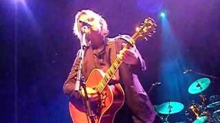 TOM MCRAE Live @ AB - BRUXELLES 11.10.10 - ONE MORE MILE/SAO PAULO RAIN