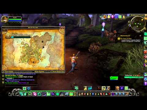No Time To Rest Quest - World of Warcraft Patch 5.2