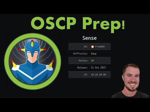 Challenge Accepted OSCP