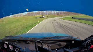 24 Hrs of Lemons - The Pitt Maneuver 2023 - Friday Practice Sessions - Project Merkur Space Program