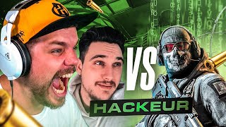 SKYRROZ ET @CHOWH1 VS HACKEURS SUR WARZONE 