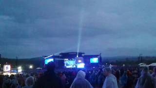 Iron Maiden - The Book of Souls (Live at Download Festival) 12 June 2016 Donington UK