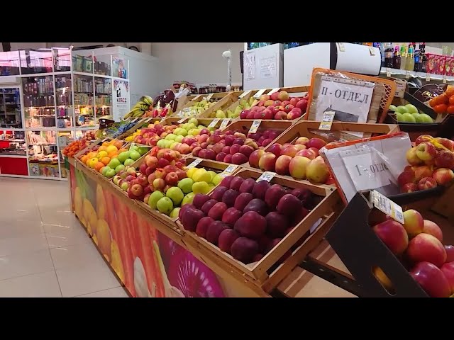 Федеральная антимонопольная служба напомнила продавцам, что необоснованно повышать цены на продукцию перед новогодними праздниками