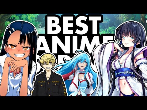 The BEST Anime To Watch of Spring 2021