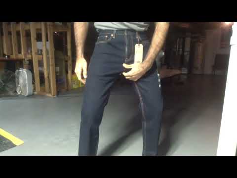 Levi's Fit Guide - 12 Pairs of Levi's! - 3/9