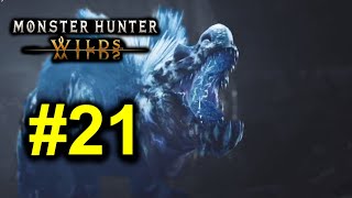 Monster Hunter: Wilds #21 - Frenzied Nerscylla | Guardian Anjanath | Tempered Lala Barina