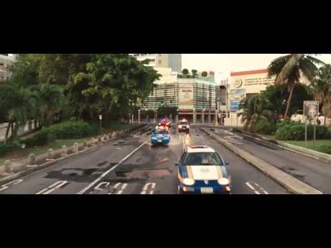 Fast Five - Danza Kuduro