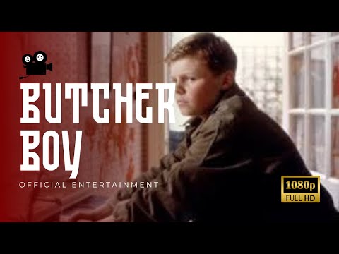 The Butcher Boy Comedy Drama English Full Movie