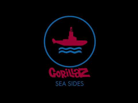Gorillaz - Glitter Freeze (Extended Version) - Sea-Sides