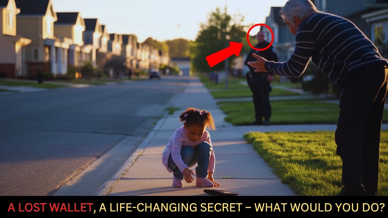 Black Girl Returns Lost Wallet—What Happened Next Was Shocking
