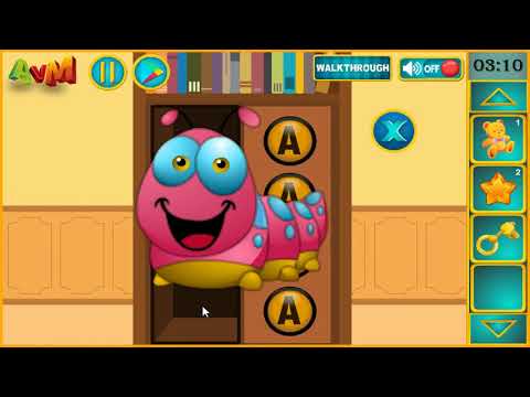 Best Escape Games - Curly Hair Girl Video