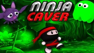 Ninja Caver - Walkthrough - FREE PLAY