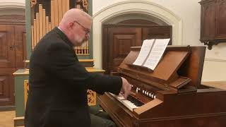 C.-A. COLLIN: Elévation, played on Mustel harmonium