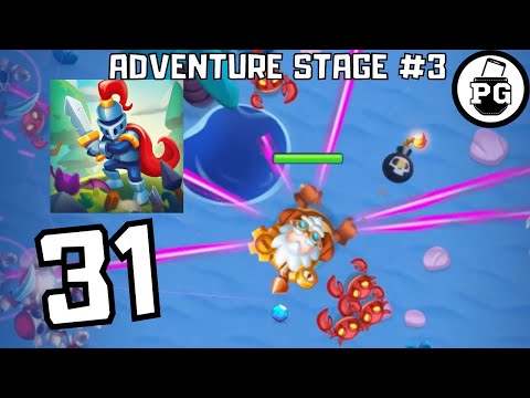 I Choose Tinkerer For Next Stage 🧙‍♀️ Heroes vs. Hordes: Survival - Gameplay Walkthrough |Part 31|