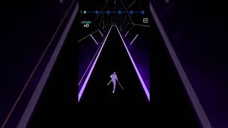 Blah I play this beat saber rip off (still good) for 8 min