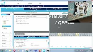 Download the video "STM32 : Push Button Interface on Nucleo-144 Board using STM32CubeMX"