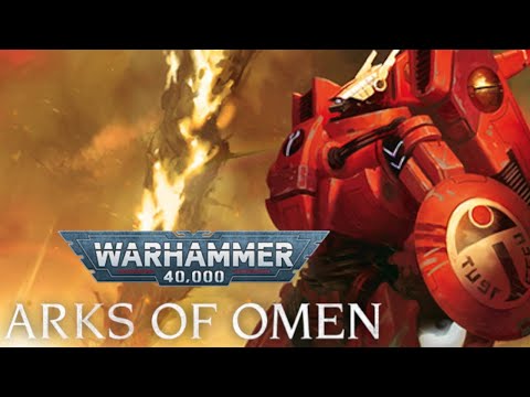 Arks of Omen Lore Book 4: Farsight Warhammer 40k