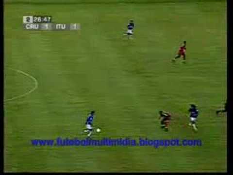 Cruzeiro 3 x 1 Ituiutaba