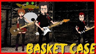 Basket Case  (Green Day Cover) - Dragonink Animated