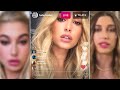 Hailey Baldwin Finally Responds To Being Jealous At Selena Gomez IG LIVE