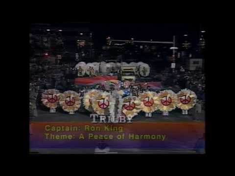 1996 Original Trilby String Band " A Peace Of Harmony" - 8th Place