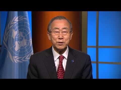 UN Secretary-General Ban Ki-moon: World Day Against the Death Penalty