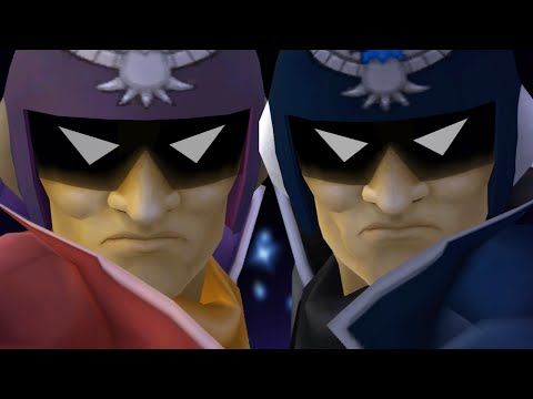 THE HIGHEST LEVEL FALCON DITTOS