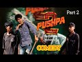 Pushpa 2 Pushparaaj Kalluarjun Comedy Garibbaba
