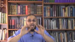 صورة لؤي الشريف .. التفسير السرياني لـ كهيعص  .. جهل باللغات من كل باب