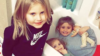 9-Year-Old Killed in Tornado Minutes After Photo With Siblings