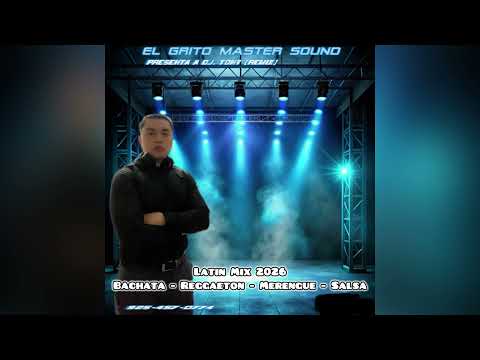 DJ Tony In The Mixx - 2026 Latino Mix🎉🍾 Hits 