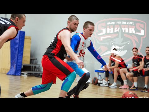 Дебютный старт Sharks 2 / НБЛ Обзор матча с БК  "Life"