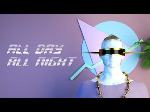 ALL DAY ALL NIGHT - Chance The Rapper x Goldlink x Kaytranada Type Beat (FREE)