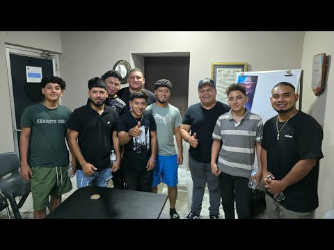 ENTREVISTA EN CANDELARIA LA FRONTERA.