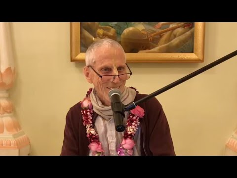 Morning Class SB 10.2.8 - HG Yadubara Prabhu - 22 January 2026