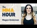 Megan Anderson Believes Cris Cyborg’s ‘Invincibility’ Made Fighters Leave the Featherweight Division