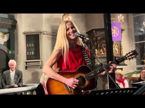Nilla Nielsen - Make Me Believe (julkonsert 2025 - Östra Ljungby kyrka)