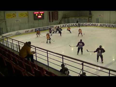 HK Recruit - HK Ledusvīri/Tenapors (PAFBET LHL Zemgale Veterāni)