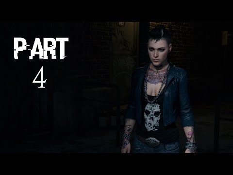 Watch Dogs Gameplay Walkthrough Part 4 - Meeting Badboy17 (PC)